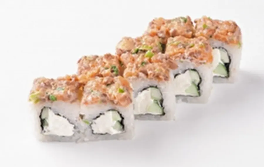 Ролл "Спайси лосось"  