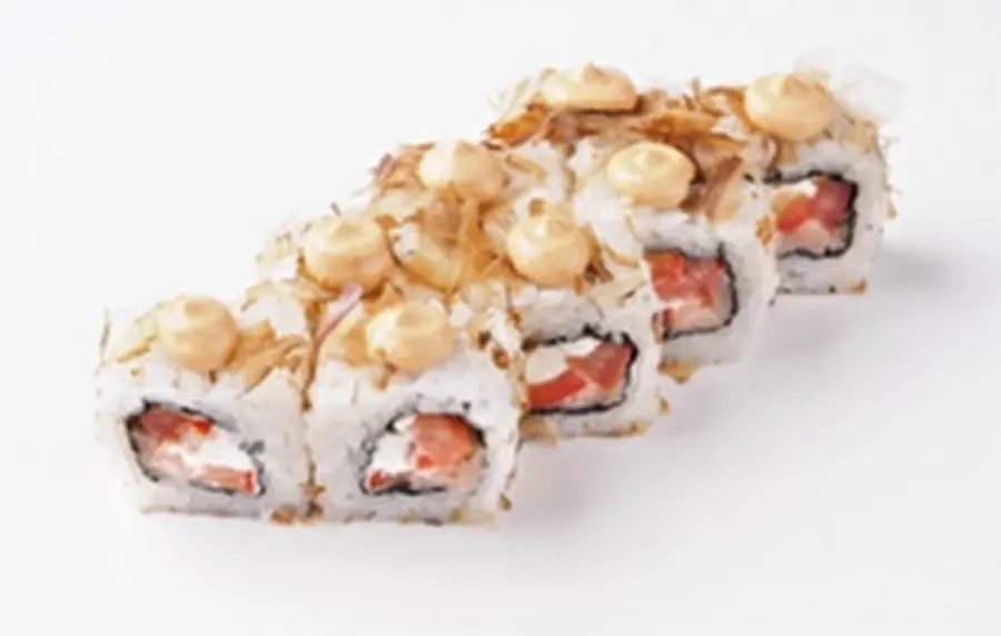 Ролл "Филадельфия Спайси"  