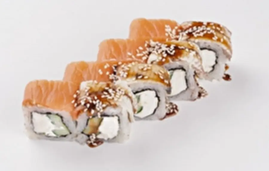 Ролл "Филадельфия" микс 