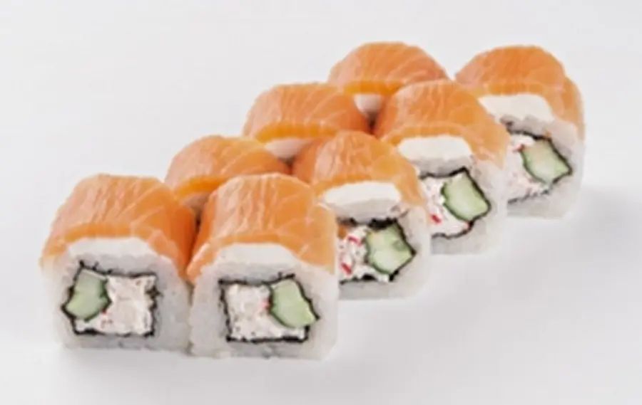 Ролл "Филадельфия" роял 