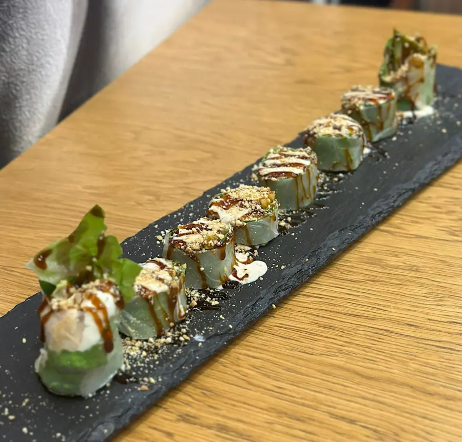 Ролл "Легкий" с курицей