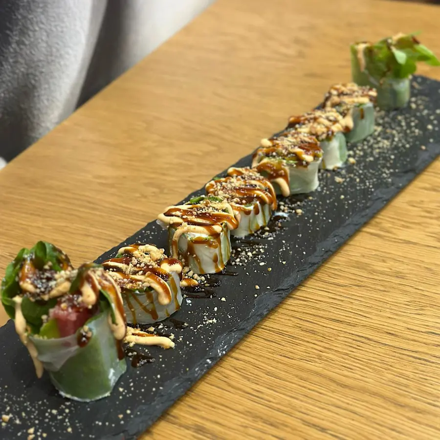 Ролл "Легкий" с тунцом