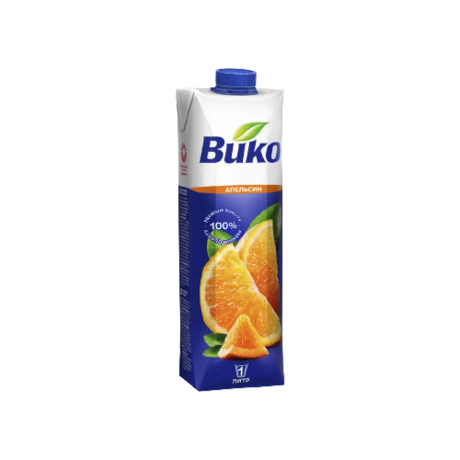 ВИКО "Апельсин" 1,0 л