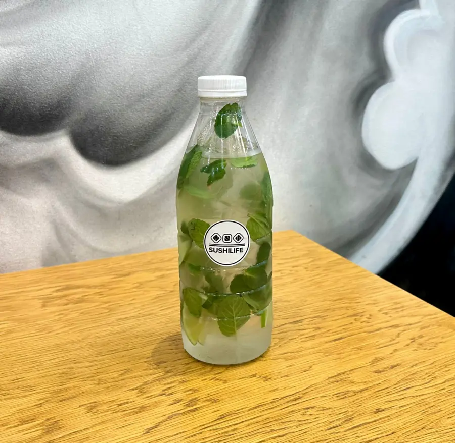 Лимонад "Мохито" классический 1,0 л