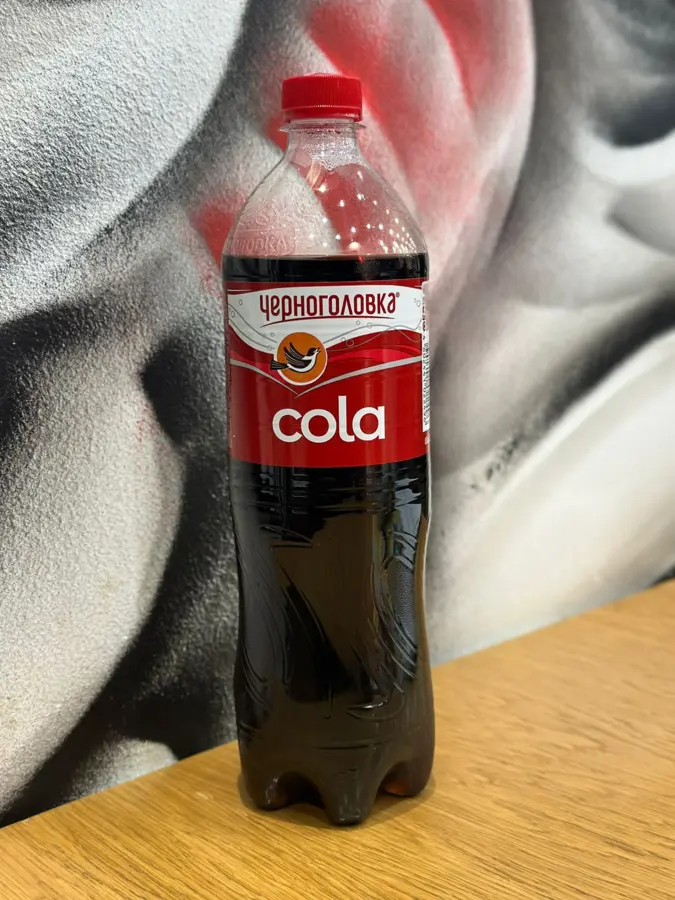 "Кока-Кола" 1 л