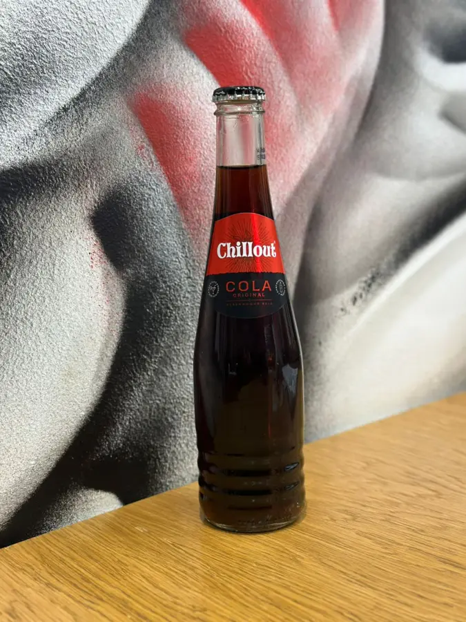 "Кока-Кола" 0,33 л стекло