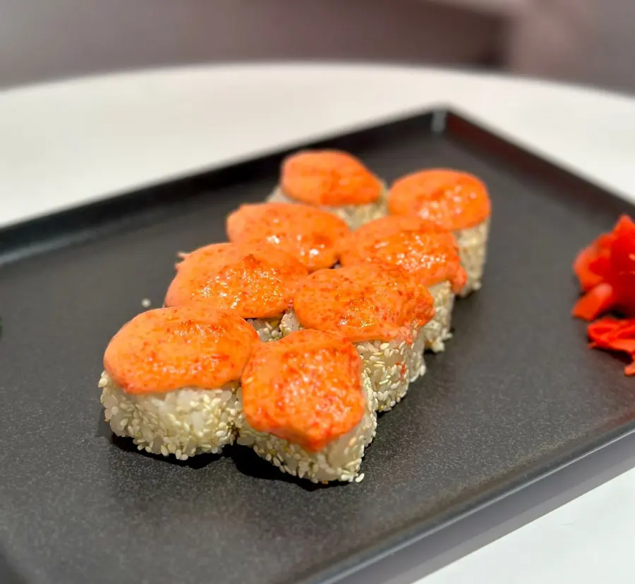 Ролл "Интерес"