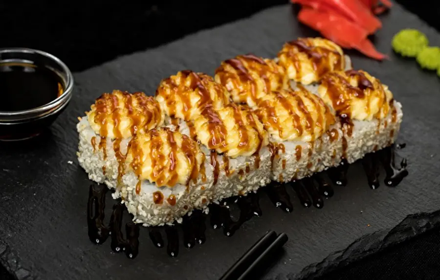 Ролл "Аврора"