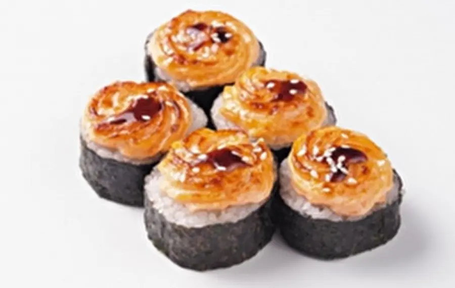 Ролл "Румяный" 