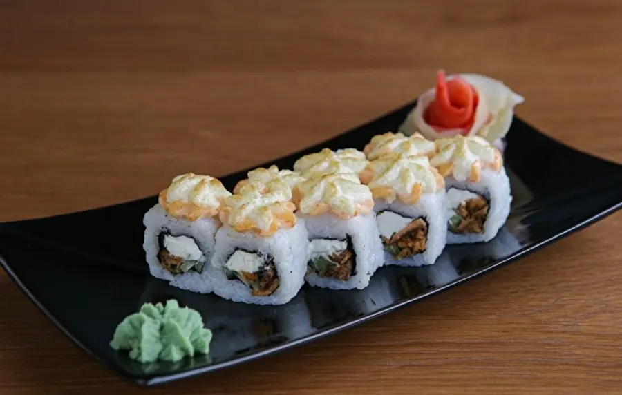 Ролл "Тян-тян" 