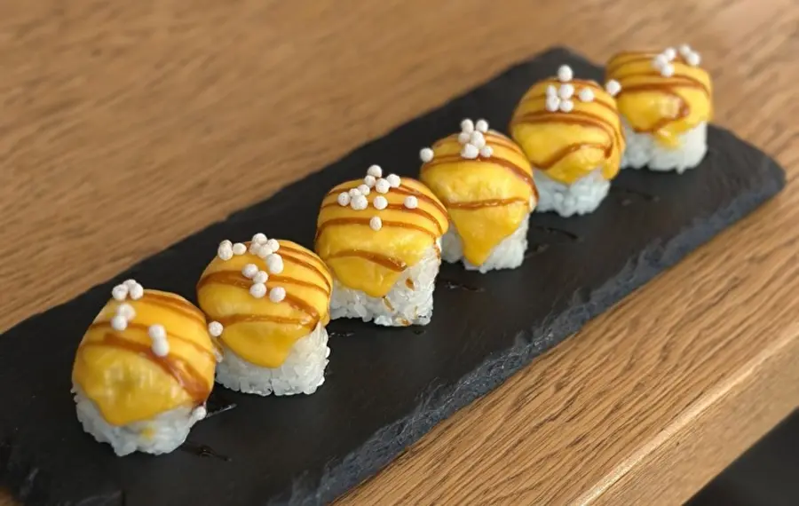 Ролл "Чеддер" 