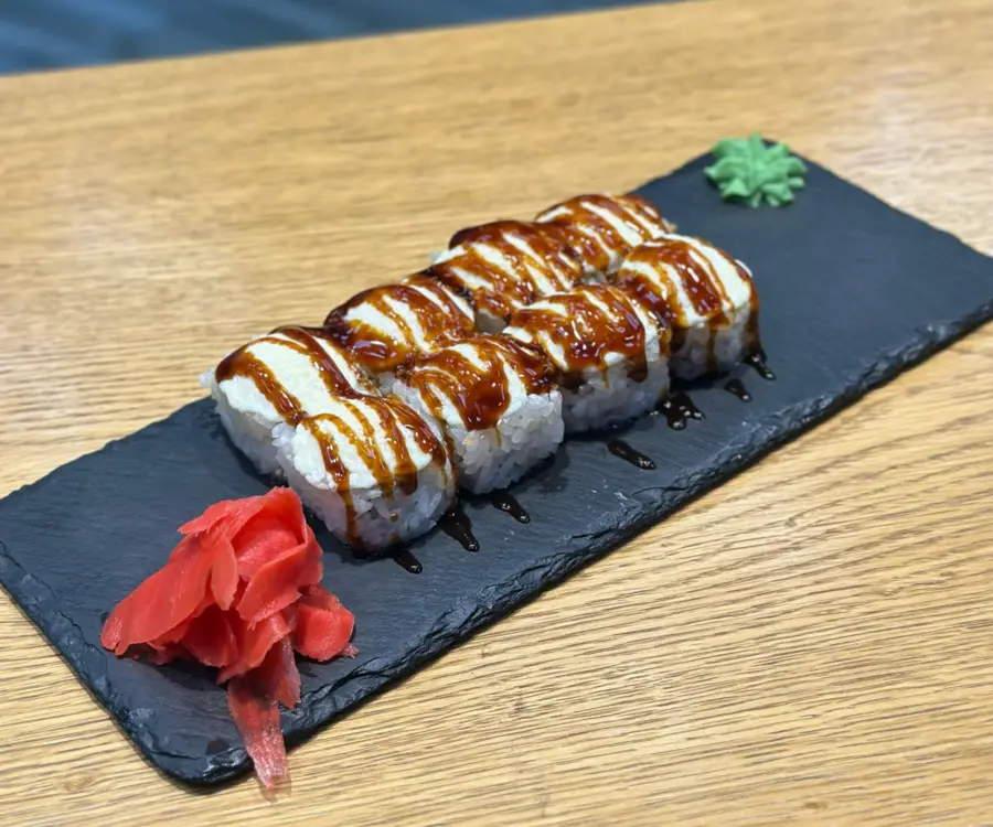 Ролл "Сырный"