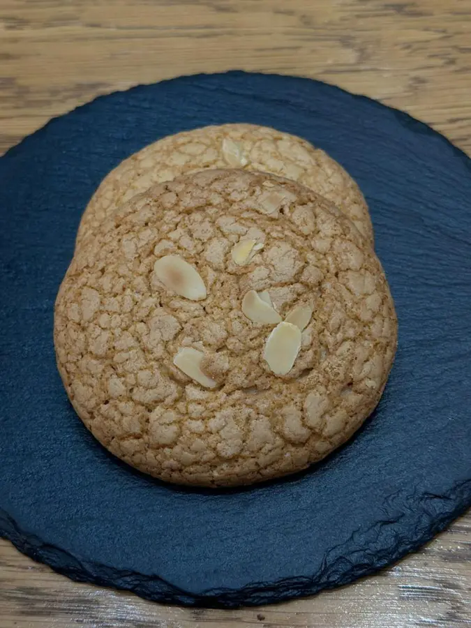 Куки миндальный