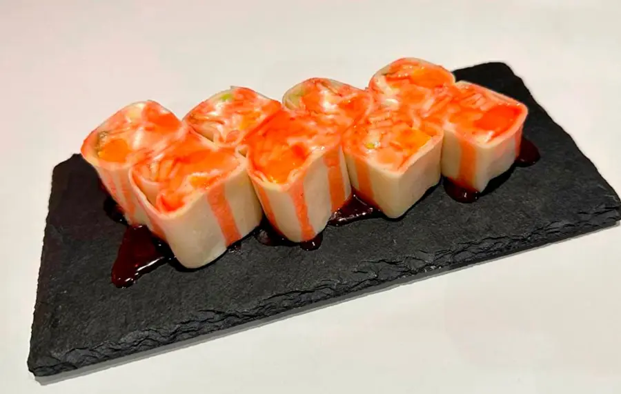 Десерт "Фруктовый"