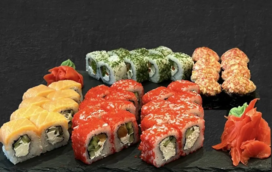 Сет "40 кусочков"