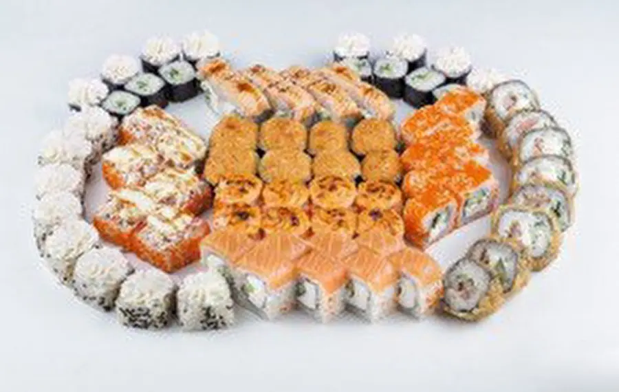 Сет "Большая компания"