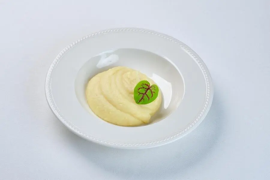 Картофельное пюре