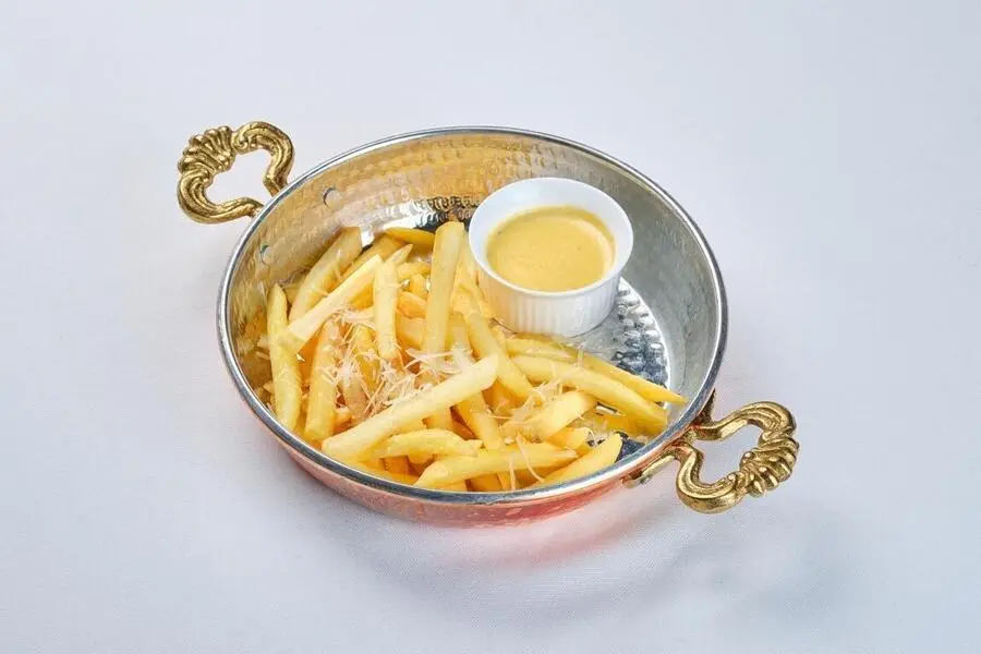 Картофельное фри