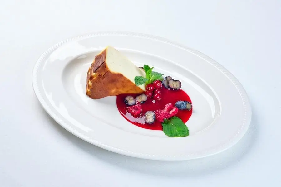 Чизкейк Сан Себастьян 