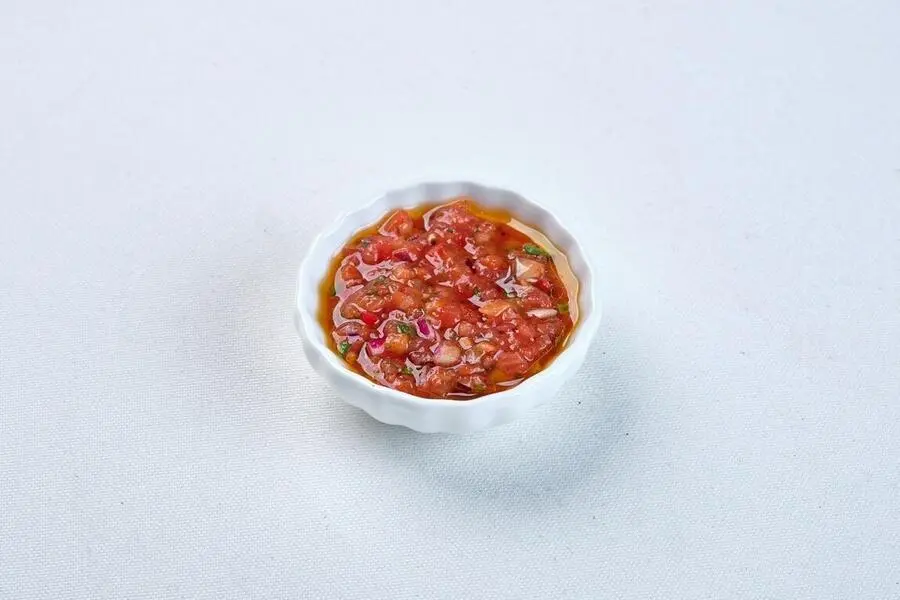 Томатная сальса