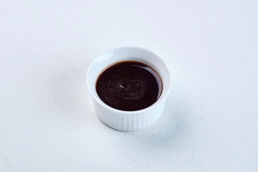 Демиглас с тимьяном