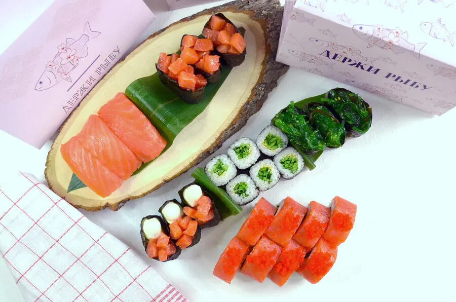 Сет "Вкусный"
