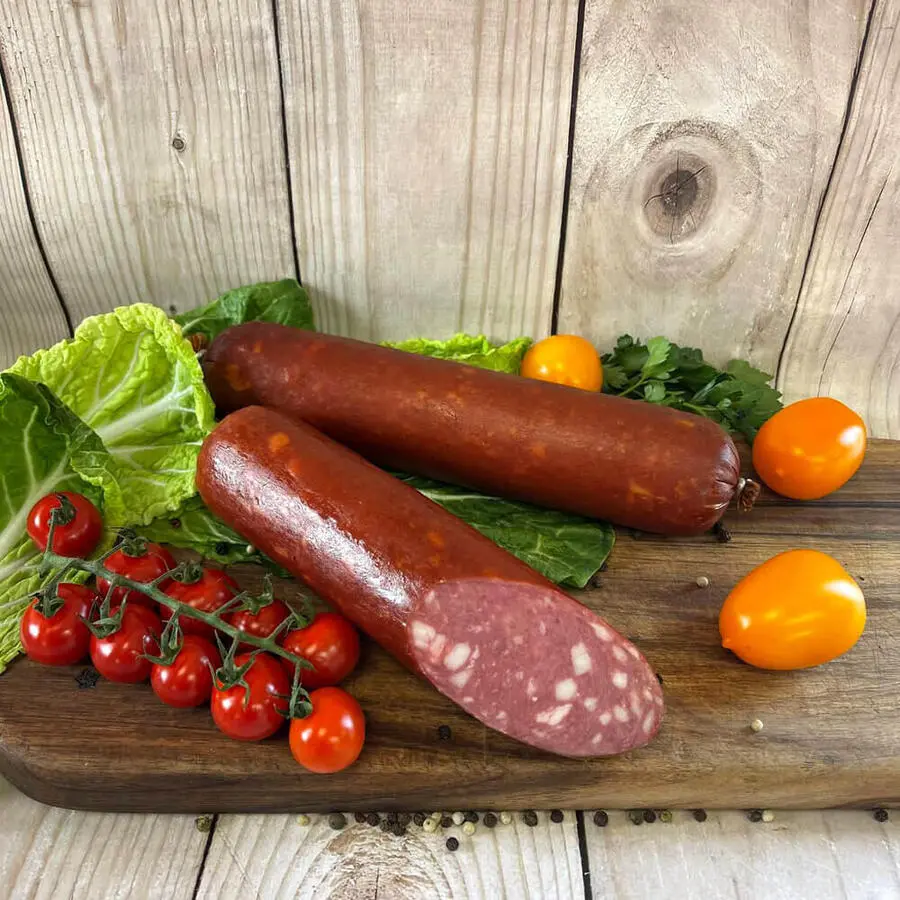 Колбаса в/к "Готнянская"