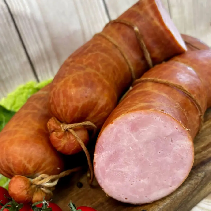 Ветчина «Ракитянские традиции», н/о