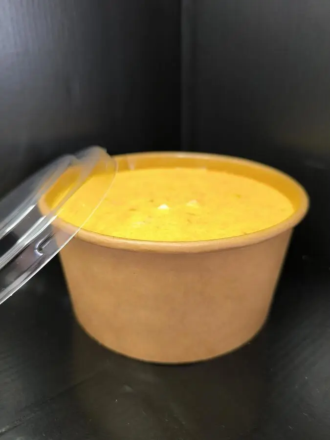 Сливочная уха 0,8л