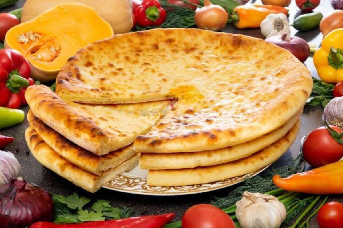 Осетинские пироги