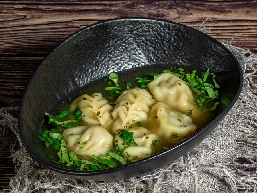 Гюрза из баранины