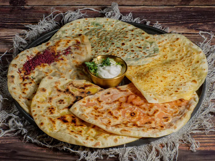 Кутабы с сыром