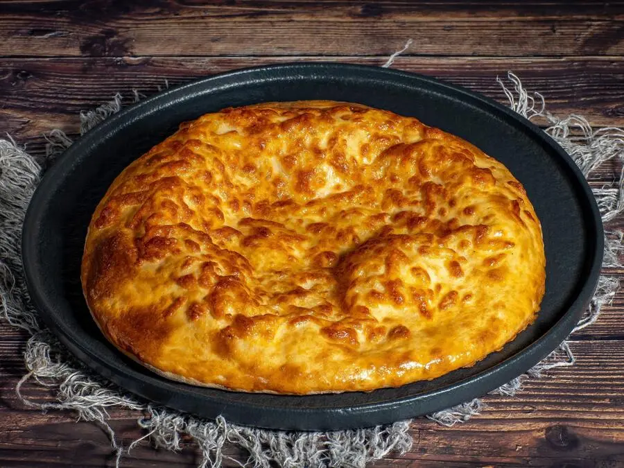 Хачапури по-имеритински