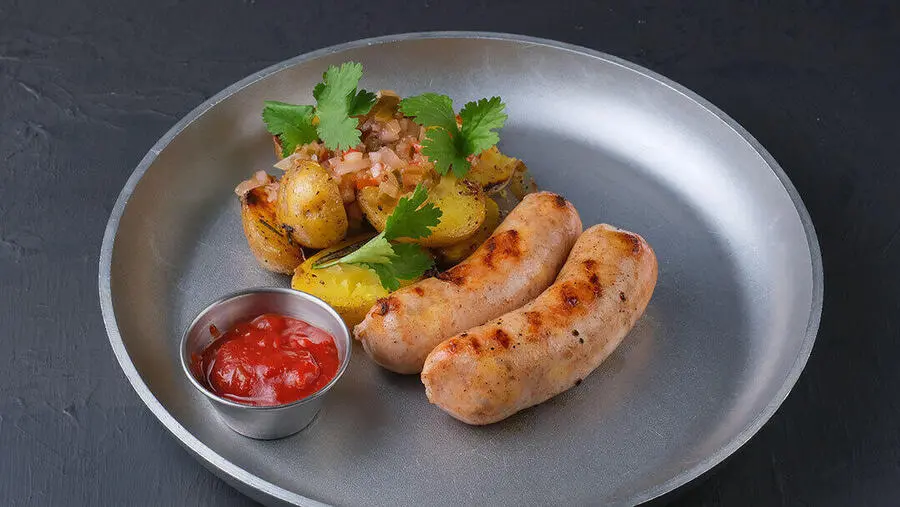 Колбаска Куриная