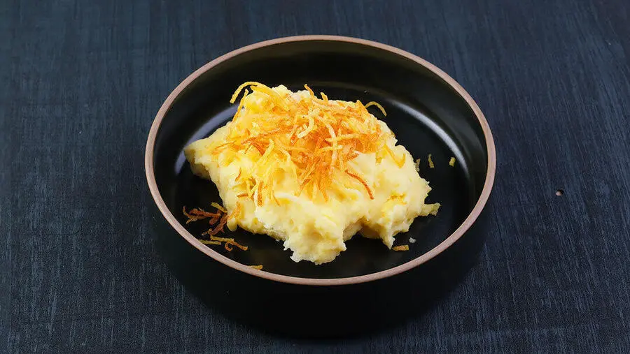 Картофельное пюре