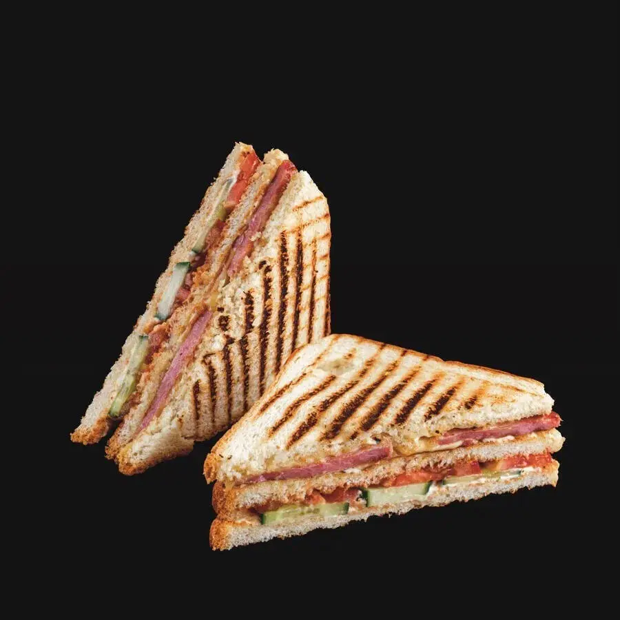 Сэндвич ham