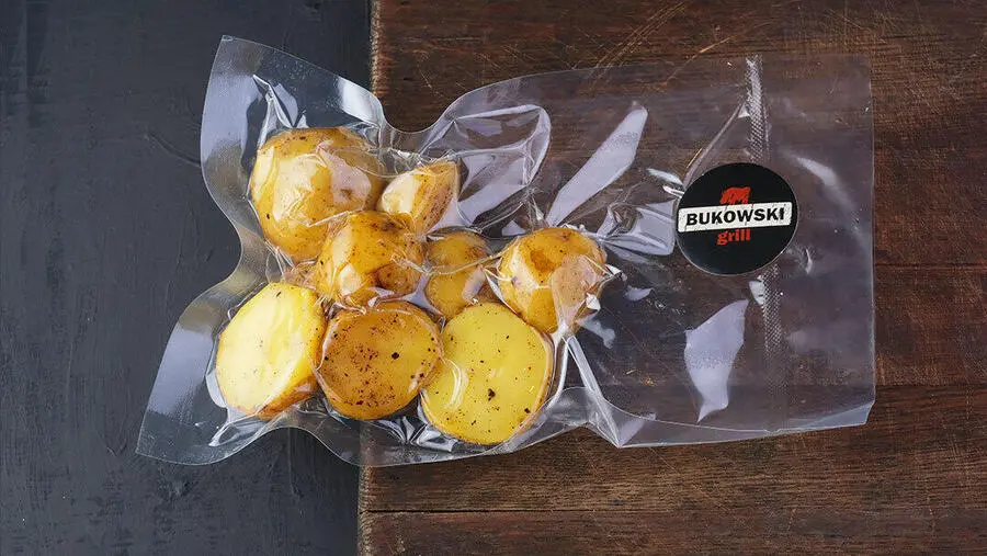 Пожарь картофель