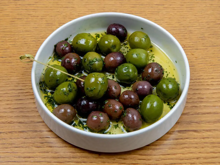 Оливки