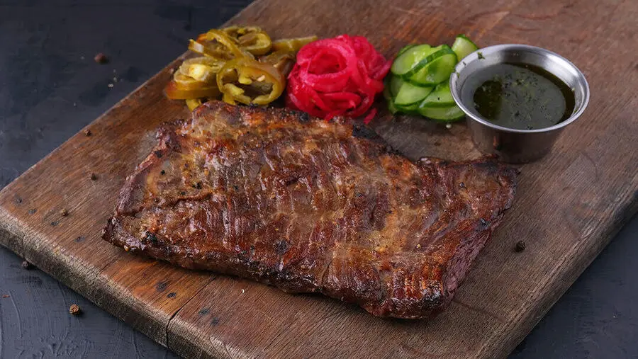 Стейк Двойной мясник