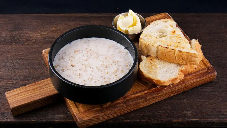 Овсяная каша