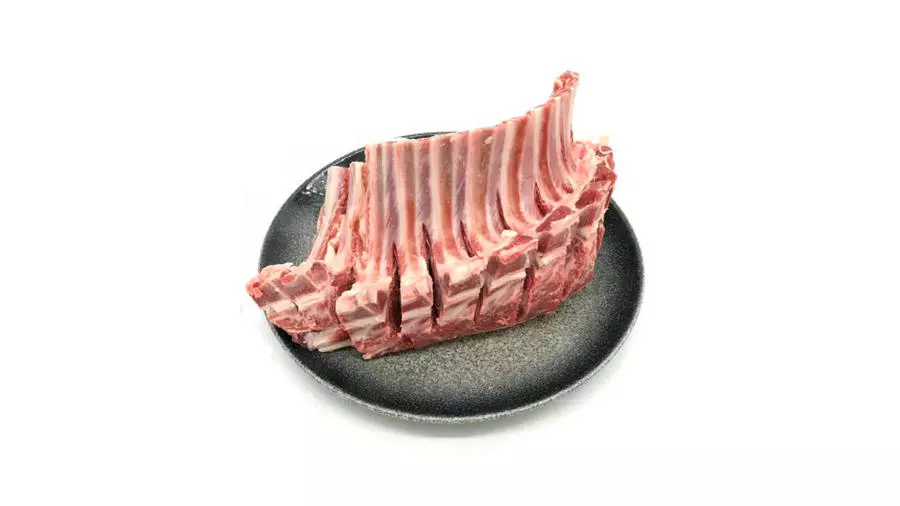 Баранья корейка зам 1 кг