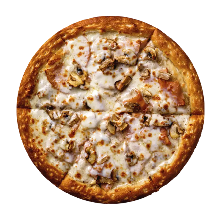 Ветчина и Грибы