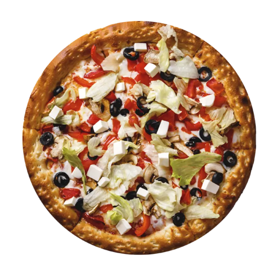 Вегетарианская