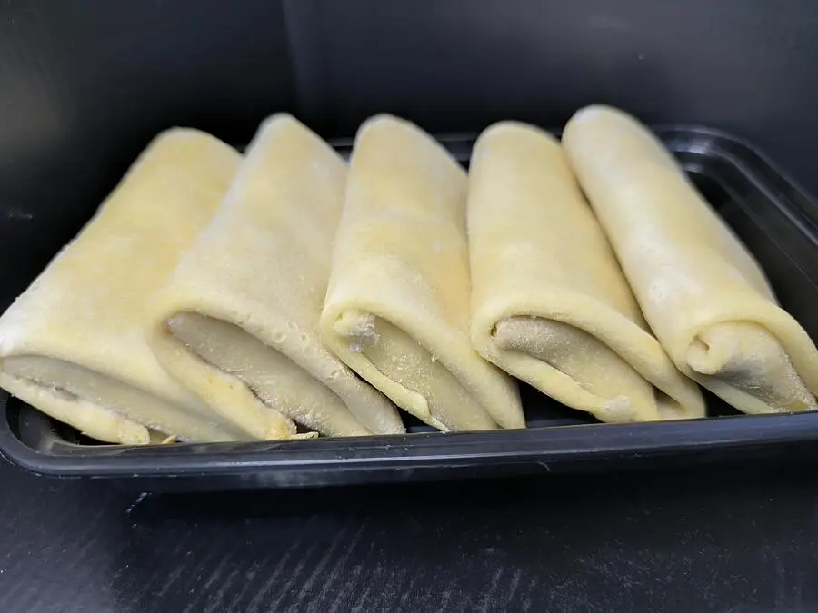 Блинчики с курочкой и грибами 5шт 
