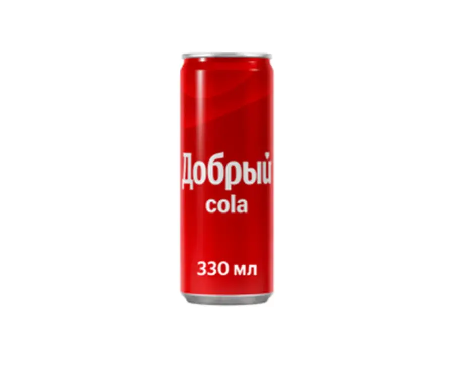 Кока-кола 330 мл