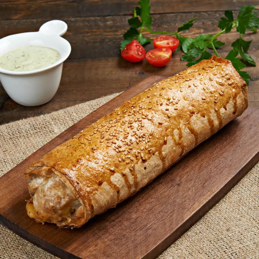 Лаззат с курицей