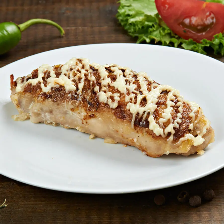 Рулет куриный 