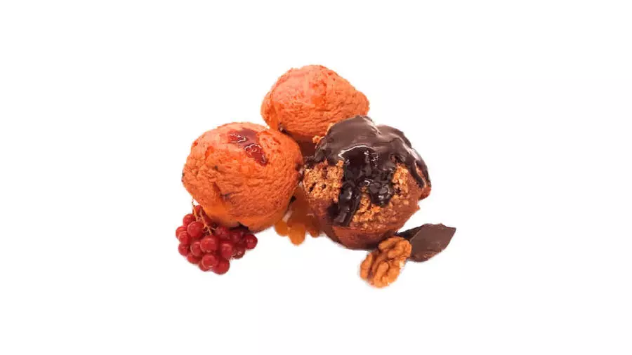 Маффины в ассортименте