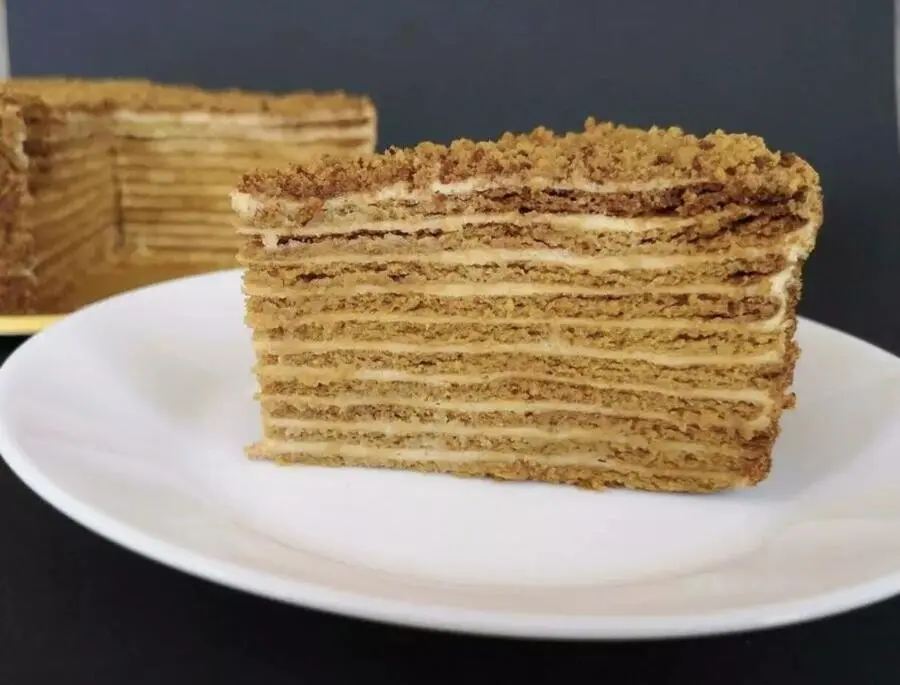 Медовик ПОРЦИОННО 