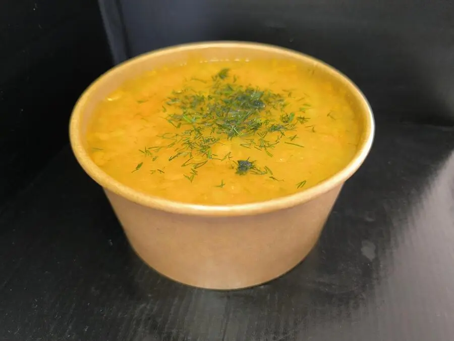 Суп с ФРИКАДЕЛЬКАМИ 0,8л 